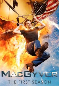 MacGyver: 1 Temporada