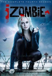 iZombie: 4 Temporada