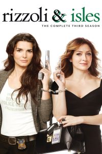 Rizzoli & Isles: 3 Temporada