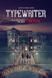 Typewriter: 1 Temporada