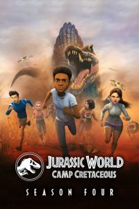 Jurassic World: Acampamento Jurássico: 4 Temporada