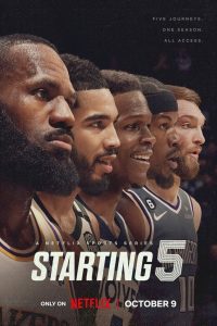 NBA: 5 em Quadra: 1 Temporada