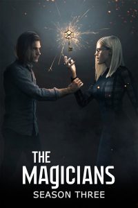 The Magicians: Escola de Magia: 3 Temporada