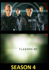 Flashpoint: 4 Temporada