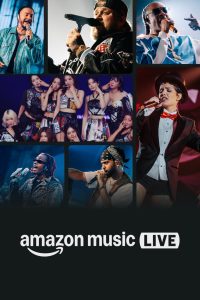 Amazon Music Live 2024: 1 Temporada