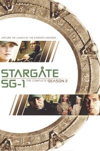 Stargate SG-1: 2 Temporada