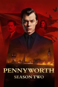 Pennyworth: A Origem de Alfred: 2 Temporada