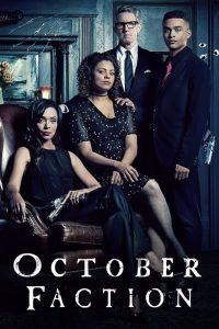 October Faction: 1 Temporada