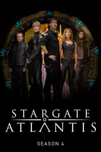 Stargate Atlantis: 4 Temporada