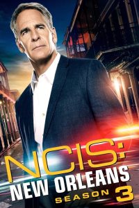 NCIS: Nova Orleans: 3 Temporada