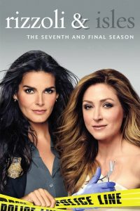 Rizzoli & Isles: 7 Temporada