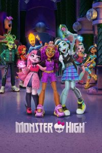 Monster High: 1 Temporada