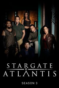 Stargate Atlantis: 3 Temporada