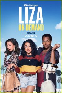 Liza on Demand: 3 Temporada