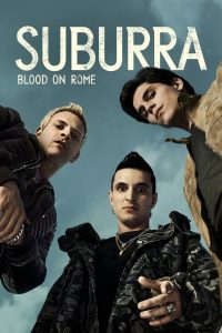 Suburra: Sangue em Roma: 1 Temporada