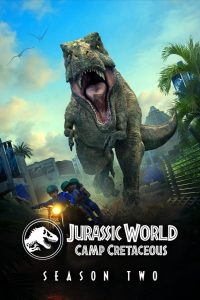 Jurassic World: Acampamento Jurássico: 2 Temporada