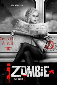 iZombie: 5 Temporada