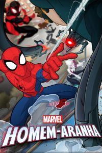 Marvel – Homem-Aranha: 2 Temporada