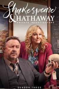 Shakespeare & Hathaway – Private Investigators: 3 Temporada