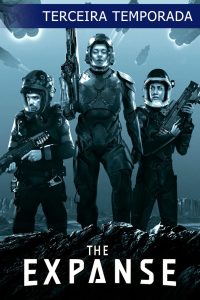 The Expanse: 3 Temporada