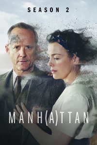 Manhattan: 2 Temporada