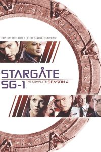 Stargate SG-1: 4 Temporada