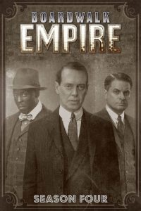 Boardwalk Empire: O Império do Contrabando: 4 Temporada