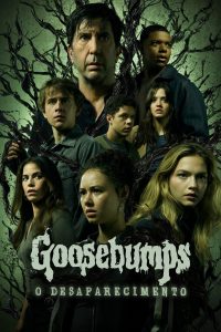 Goosebumps: O Desaparecimento: 1 Temporada