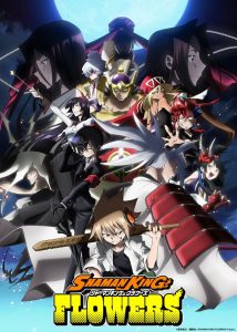 Shaman King Flowers: 1 Temporada