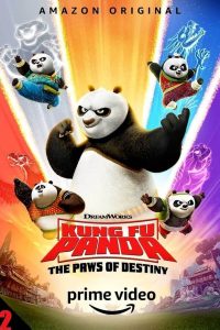 Kung Fu Panda: As Patas do Destino: 2 Temporada