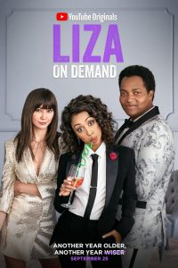 Liza on Demand: 2 Temporada