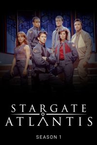 Stargate Atlantis: 1 Temporada