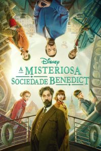 A Misteriosa Sociedade Benedict: 2 Temporada