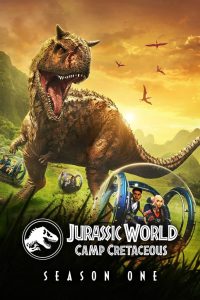 Jurassic World: Acampamento Jurássico: 1 Temporada