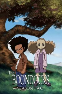 Boondocks: 2 Temporada