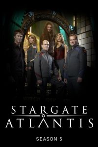 Stargate Atlantis: 5 Temporada