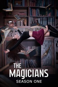 The Magicians: Escola de Magia: 1 Temporada