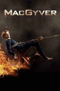 MacGyver: 4 Temporada