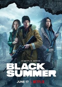 Black Summer: 2 Temporada