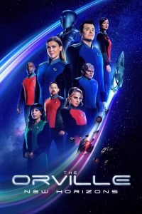 Orville: nave interestelar: 3 Temporada