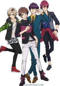 Dynamic Chord: 1 Temporada