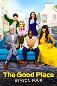 The Good Place: 4 Temporada