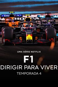 F1: Dirigir para Viver: 4 Temporada