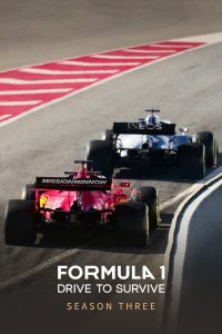 F1: Dirigir para Viver: 3 Temporada